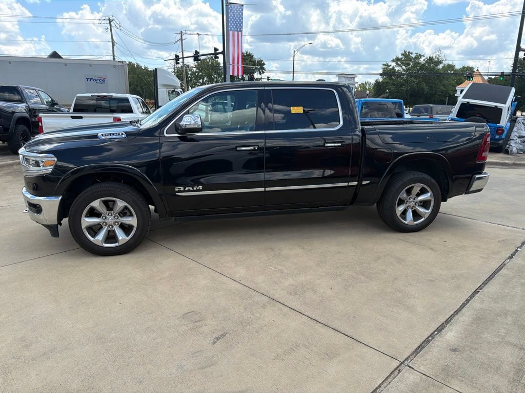 Used 2021 RAM 1500 Limited AWD/4WD image 7