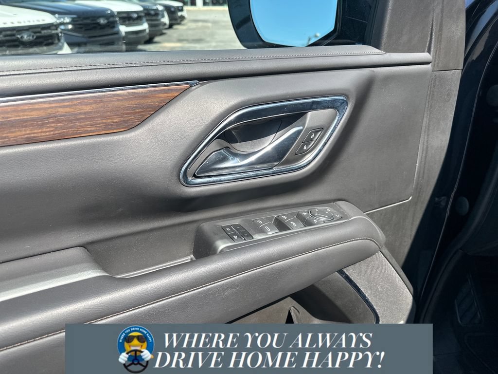 Used 2023 Chevrolet Tahoe High Country RWD image 10
