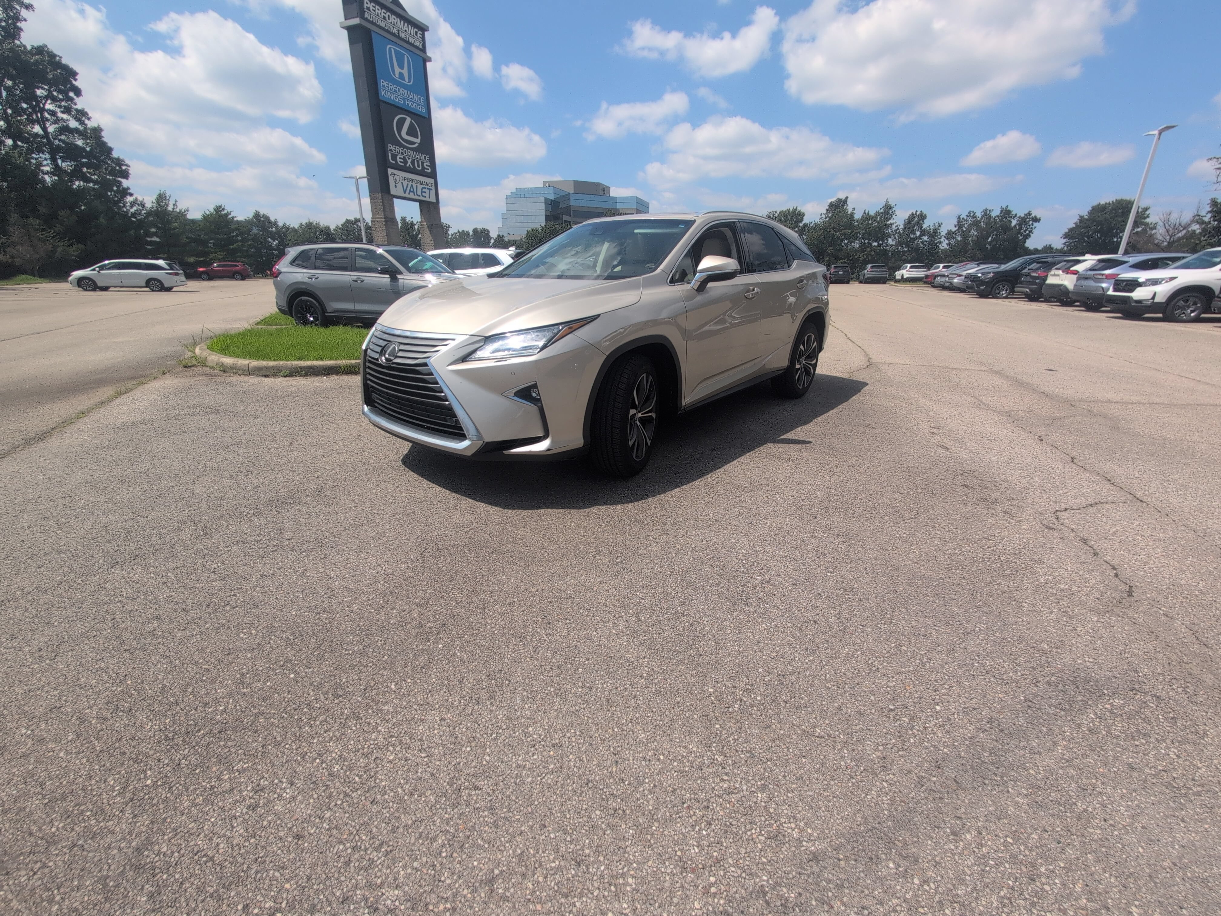 Used 2017 Lexus RX 350 AWD w/ Premium Package image 15