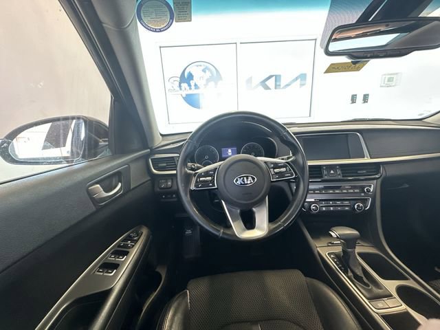 Used 2019 Kia Optima S w/ S Panoramic Sunroof Package image 13