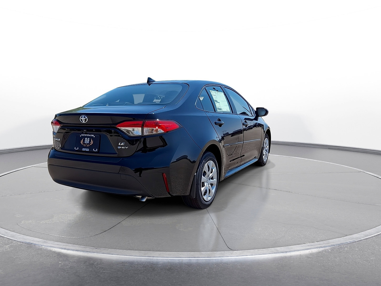 New 2026 Toyota Corolla LE FWD image 7