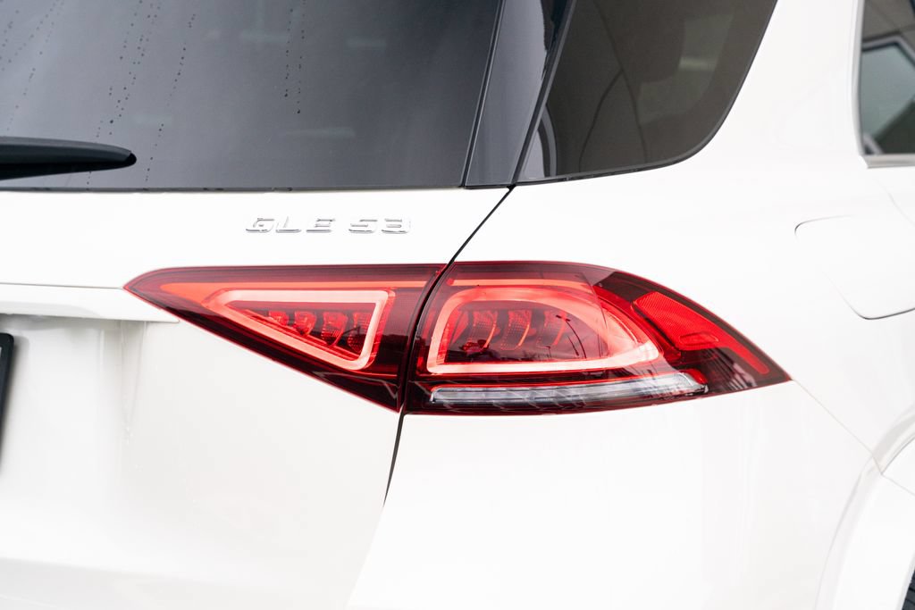 Used 2021 Mercedes-Benz GLE 53 AMG 4MATIC image 16