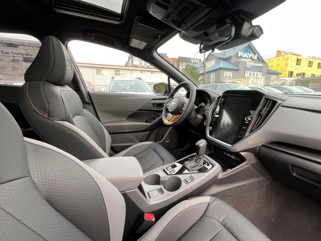New 2026 Subaru Crosstrek 2.5i Wilderness image 19
