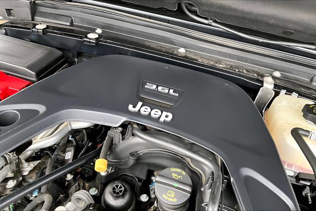 Used 2021 Jeep Gladiator Mojave image 27