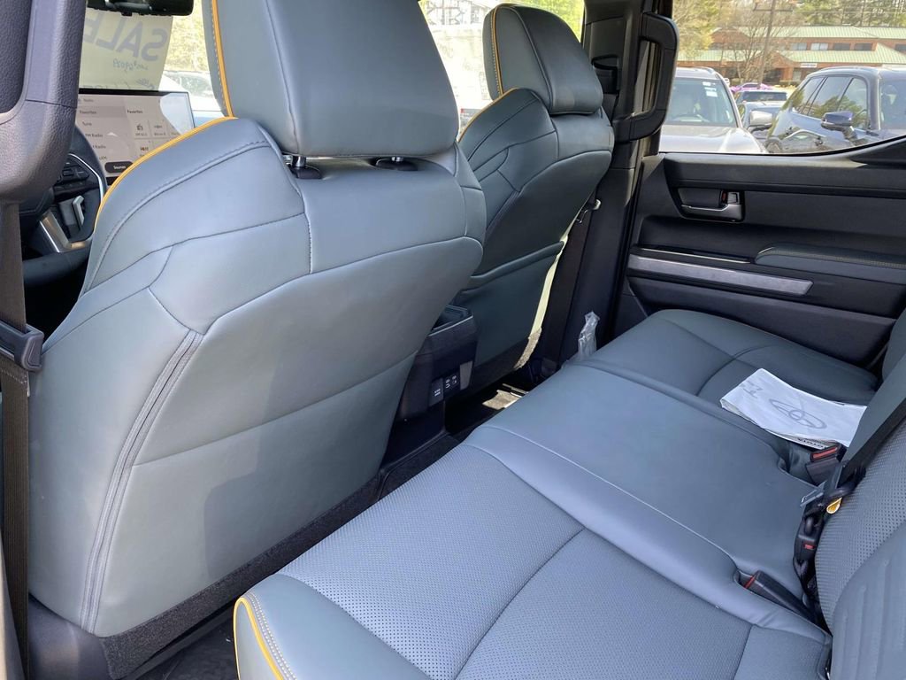 New 2025 Toyota Tacoma 4x4 Double Cab Hybrid image 15