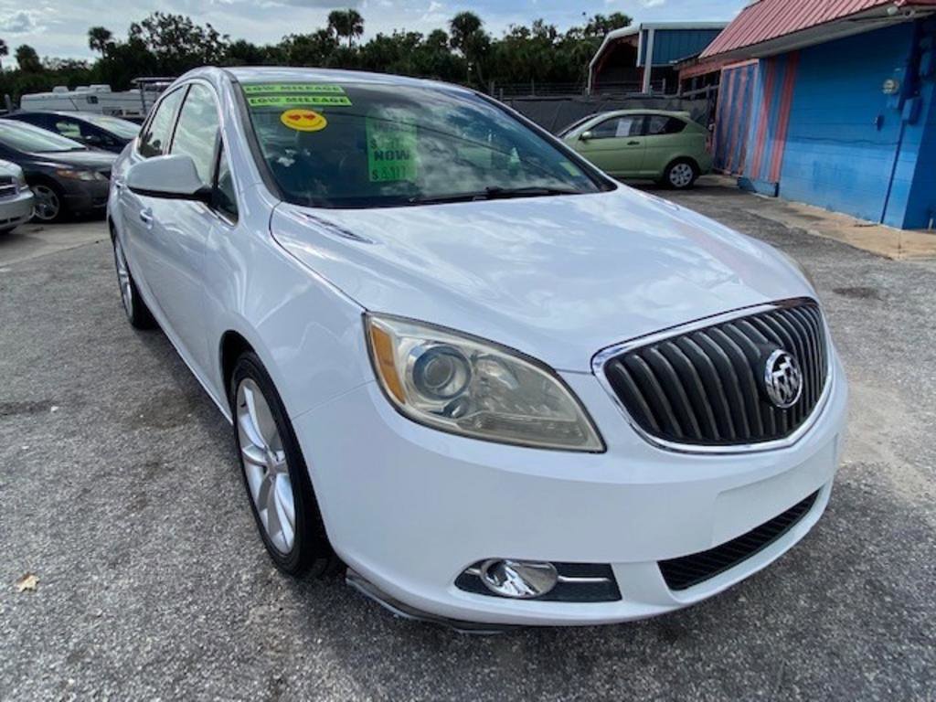 Used 2012 Buick Verano Convenience image 1