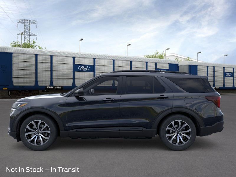 New 2026 Ford Explorer ST-Line RWD image 33