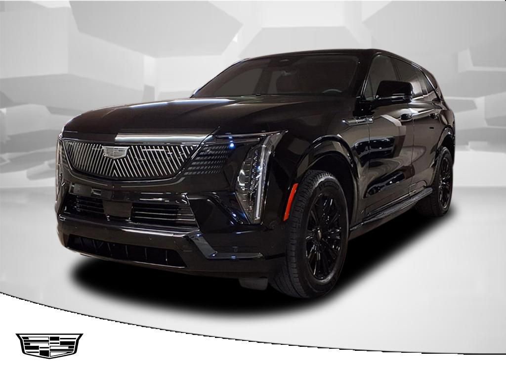 Certified 2026 Cadillac Escalade IQ Sport 1