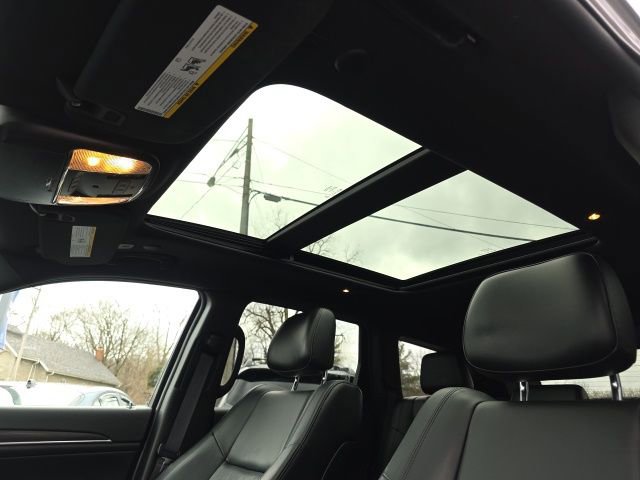 Used 2020 Jeep Grand Cherokee Limited w/ Luxury Group II image 4