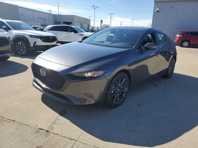 New 2026 MAZDA MAZDA3 s image 2