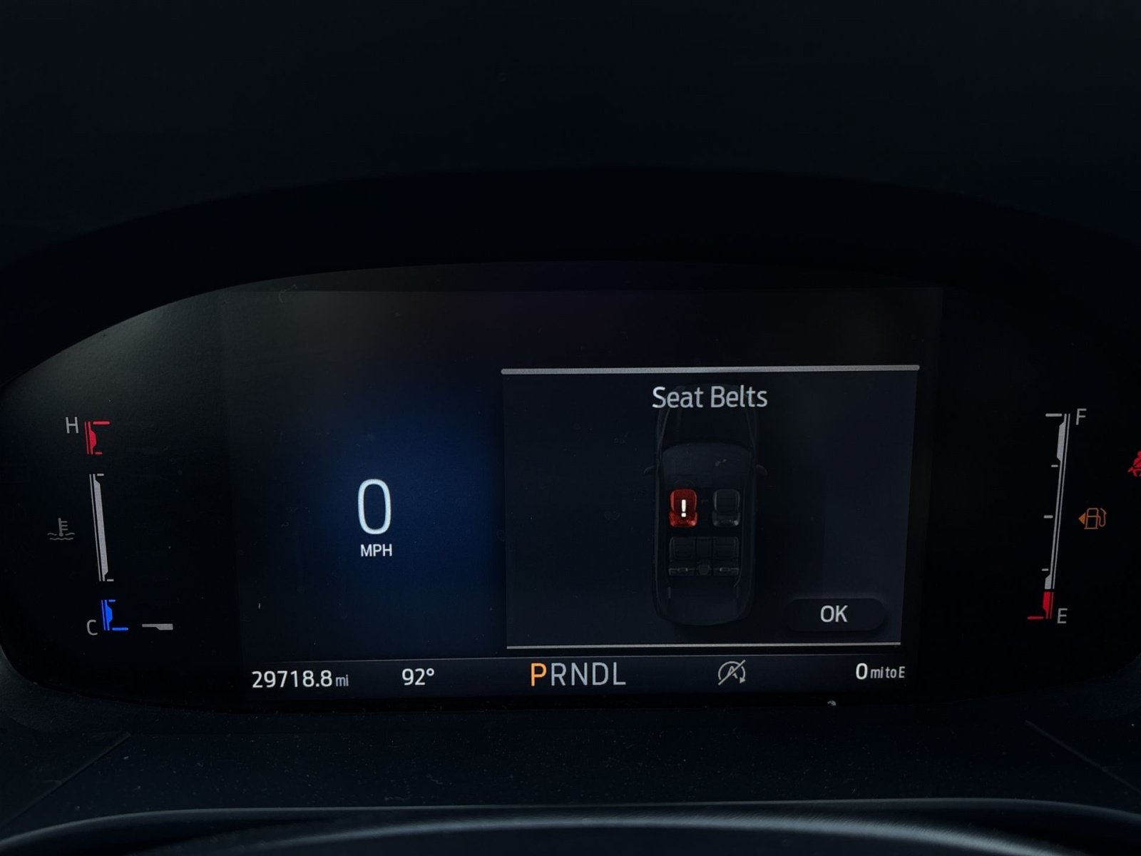 Used 2025 Ford Escape ST-Line Select AWD/4WD image 17