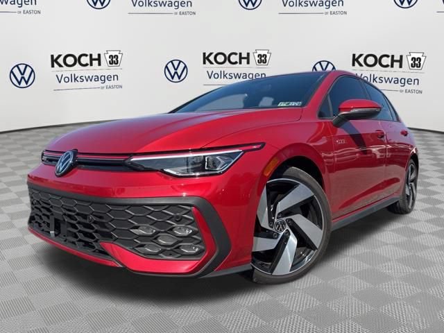Used 2025 Volkswagen GTI S FWD image 11