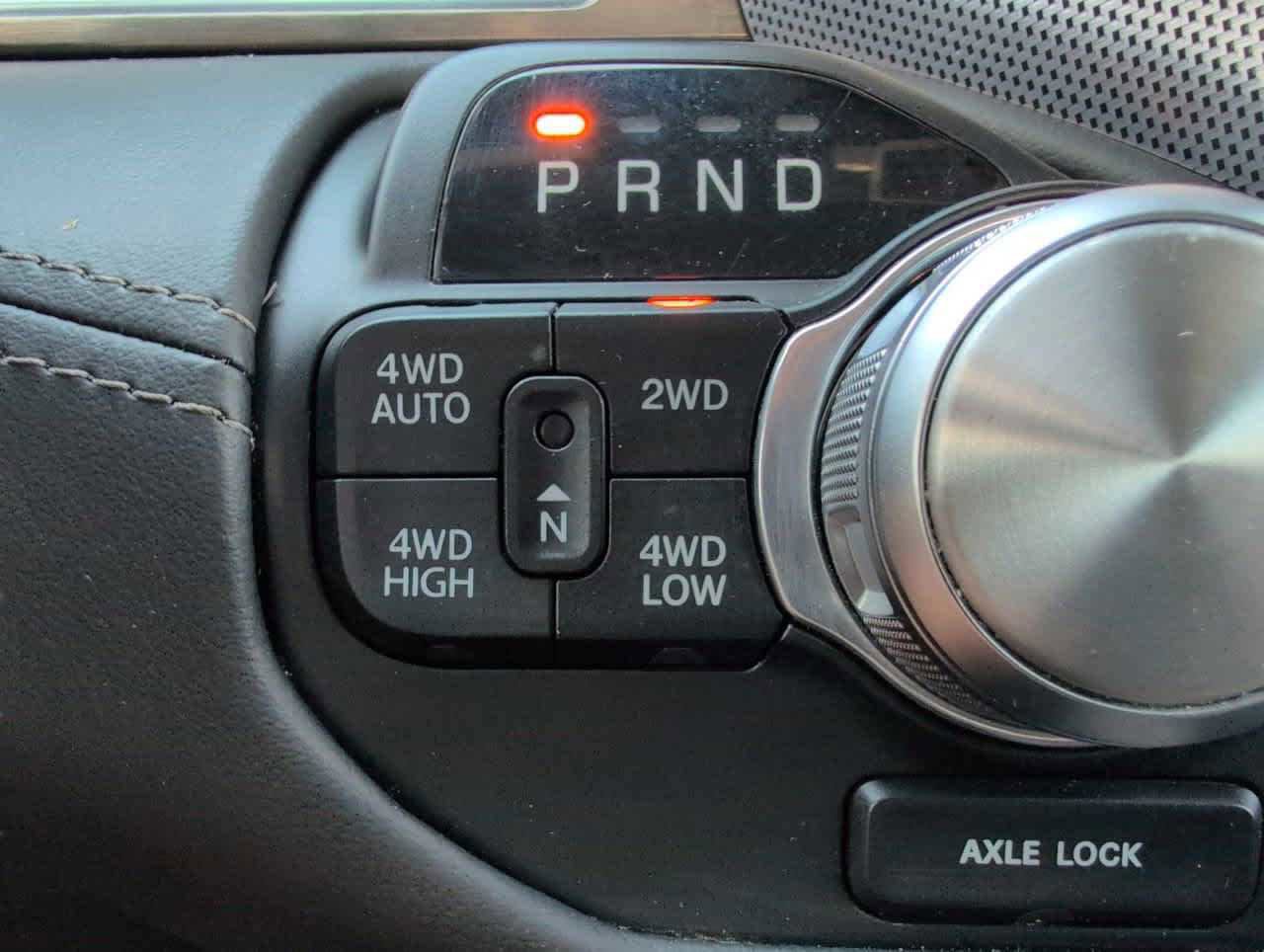 Used 2020 RAM 1500 Limited image 29