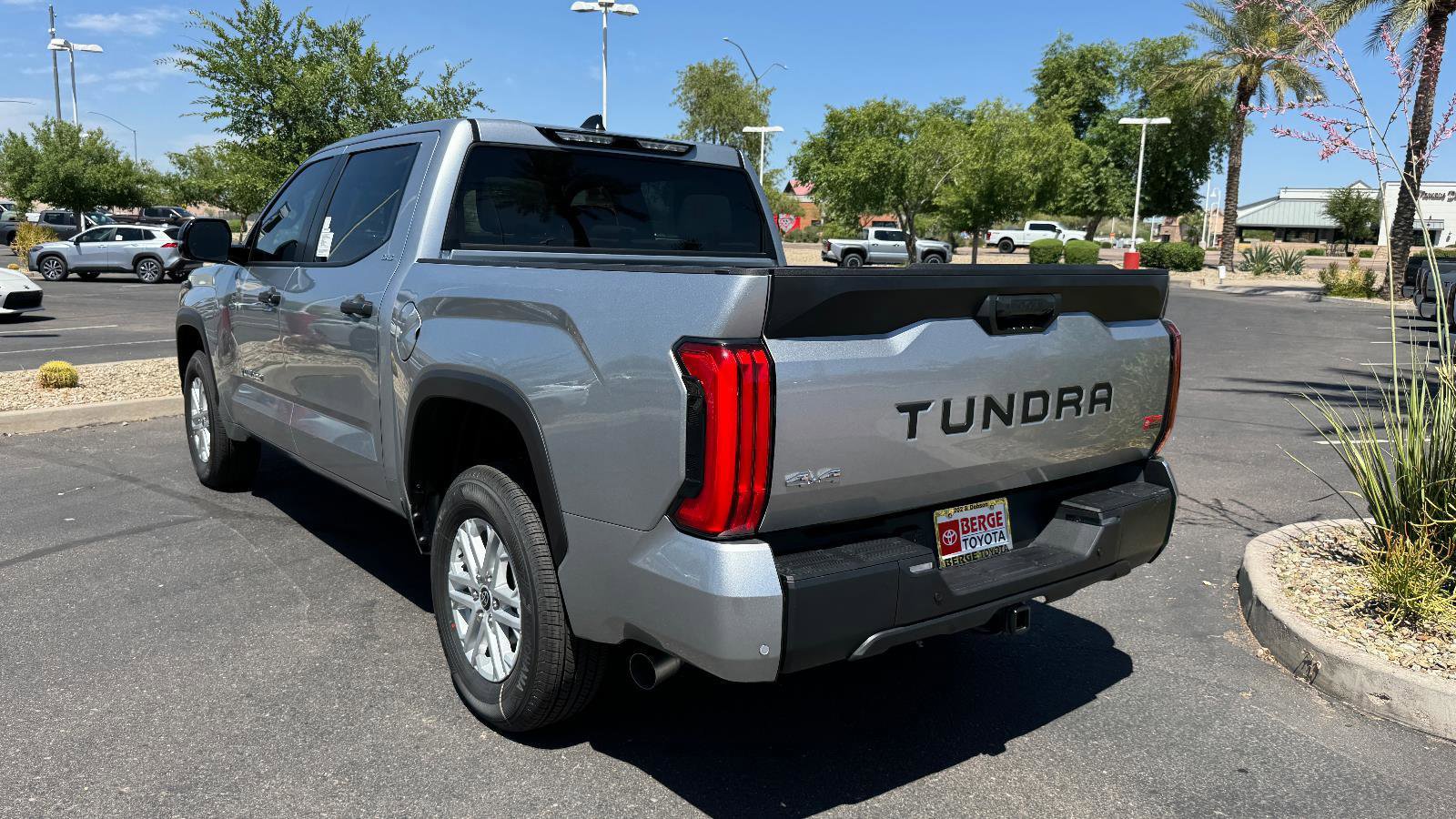 New 2026 Toyota Tundra SR5 image 4