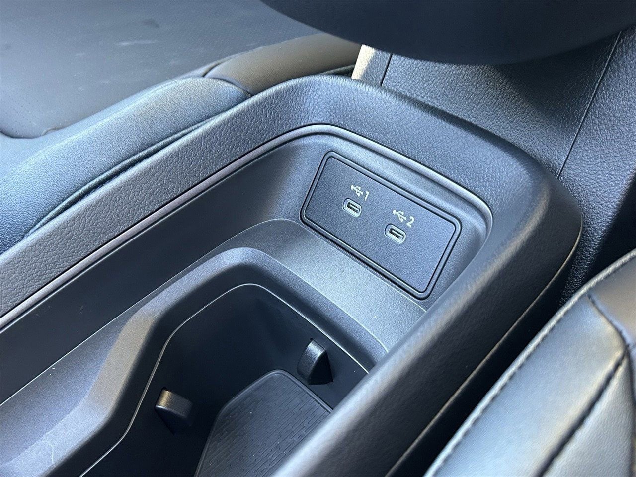 New 2026 Nissan Leaf Platinum+ w/ Cargo Package (Platinum+) image 30