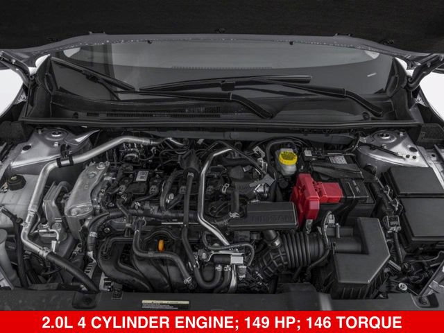 New 2026 Nissan Sentra SL w/ Floor Mat Package FWD image 11