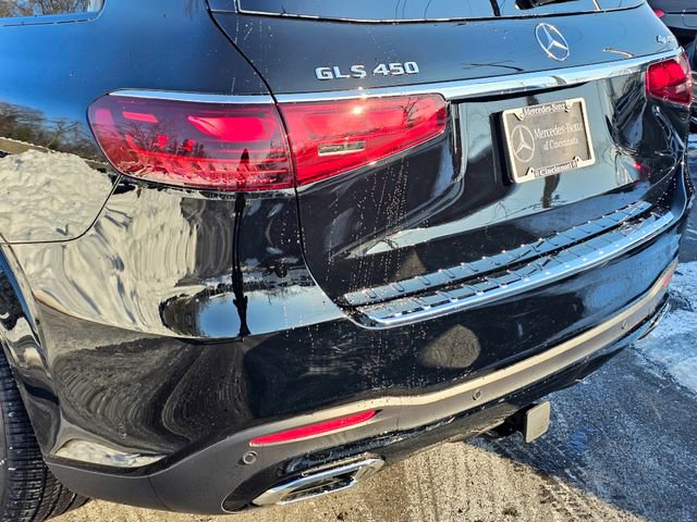 New 2026 Mercedes-Benz GLS 450 GLS 450 image 12