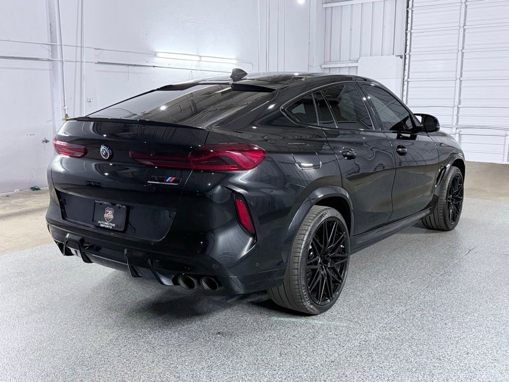 Used 2023 BMW X6 M w/ Competition Package image 9