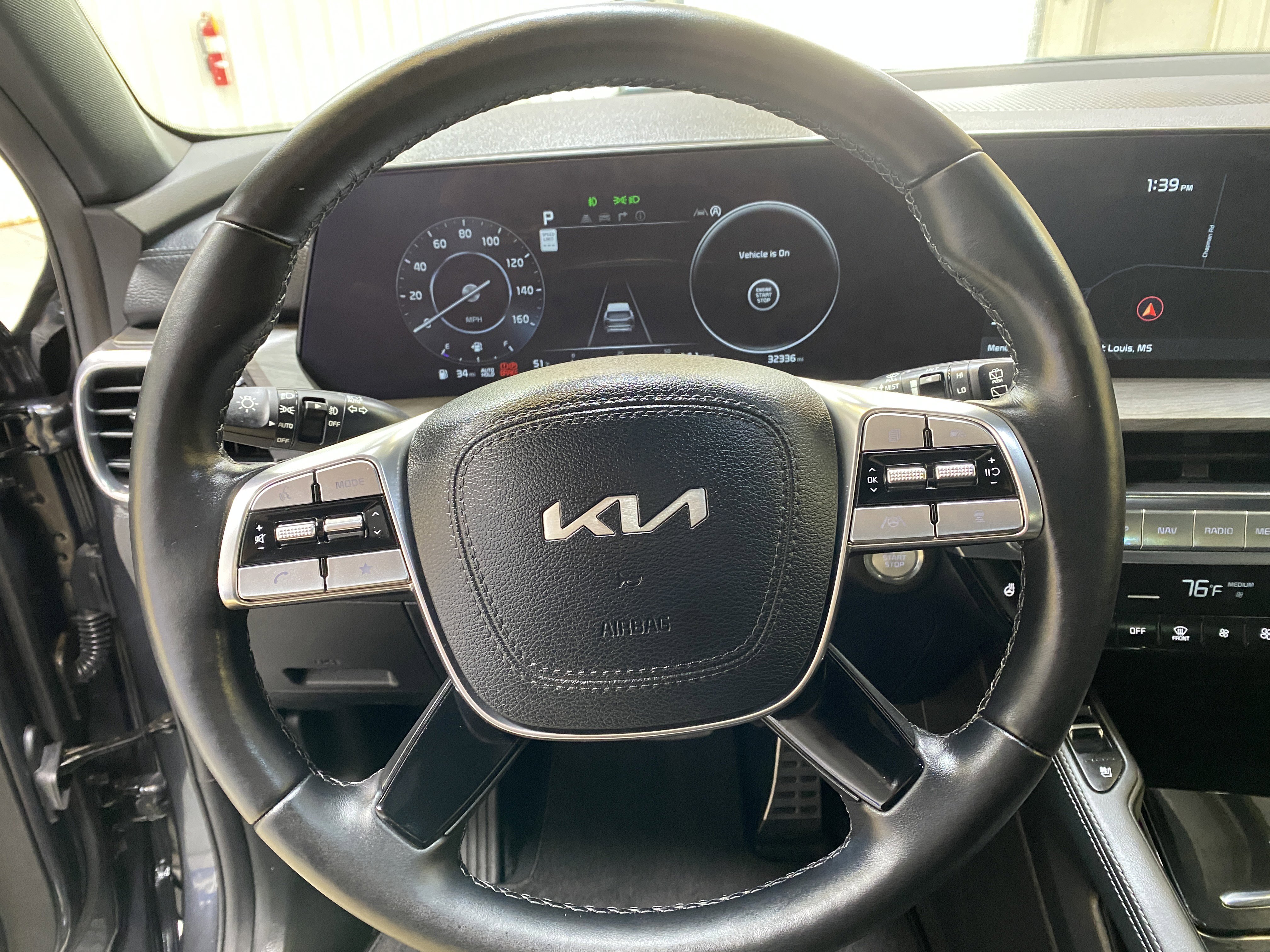 Used 2024 Kia Telluride SX X-Pro image 33