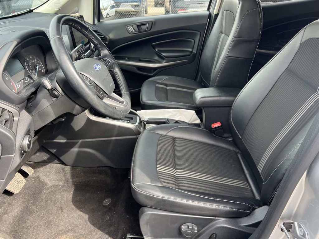 Used 2019 Ford EcoSport SES image 13