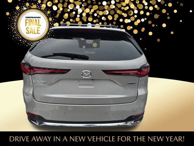 Certified 2025 MAZDA CX-90 Plug-In Hybrid w/ Premium Plus image 6
