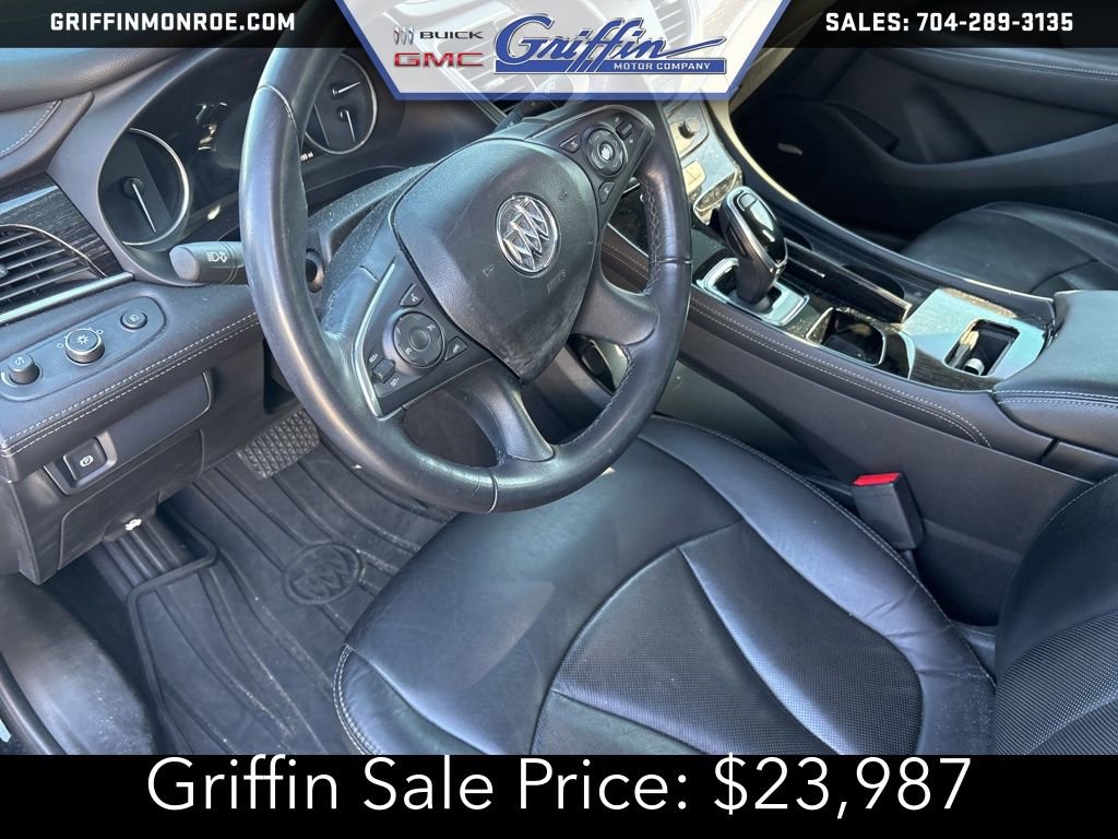 Used 2019 Buick LaCrosse Essence w/ Sun and Shade Package AWD/4WD image 3