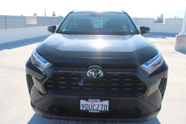 Certified 2022 Toyota RAV4 XLE image 7