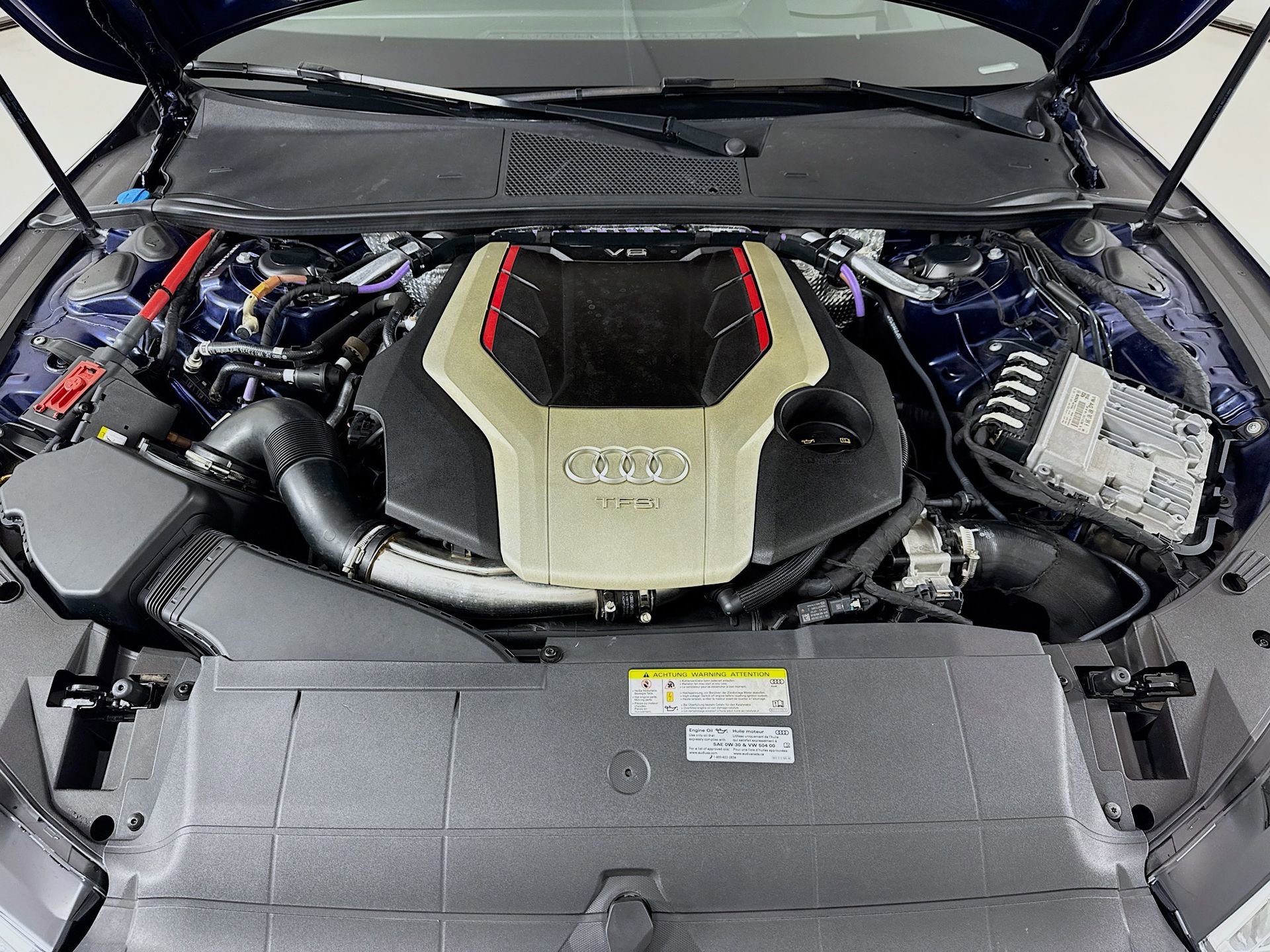 Used 2020 Audi S7 Prestige image 32