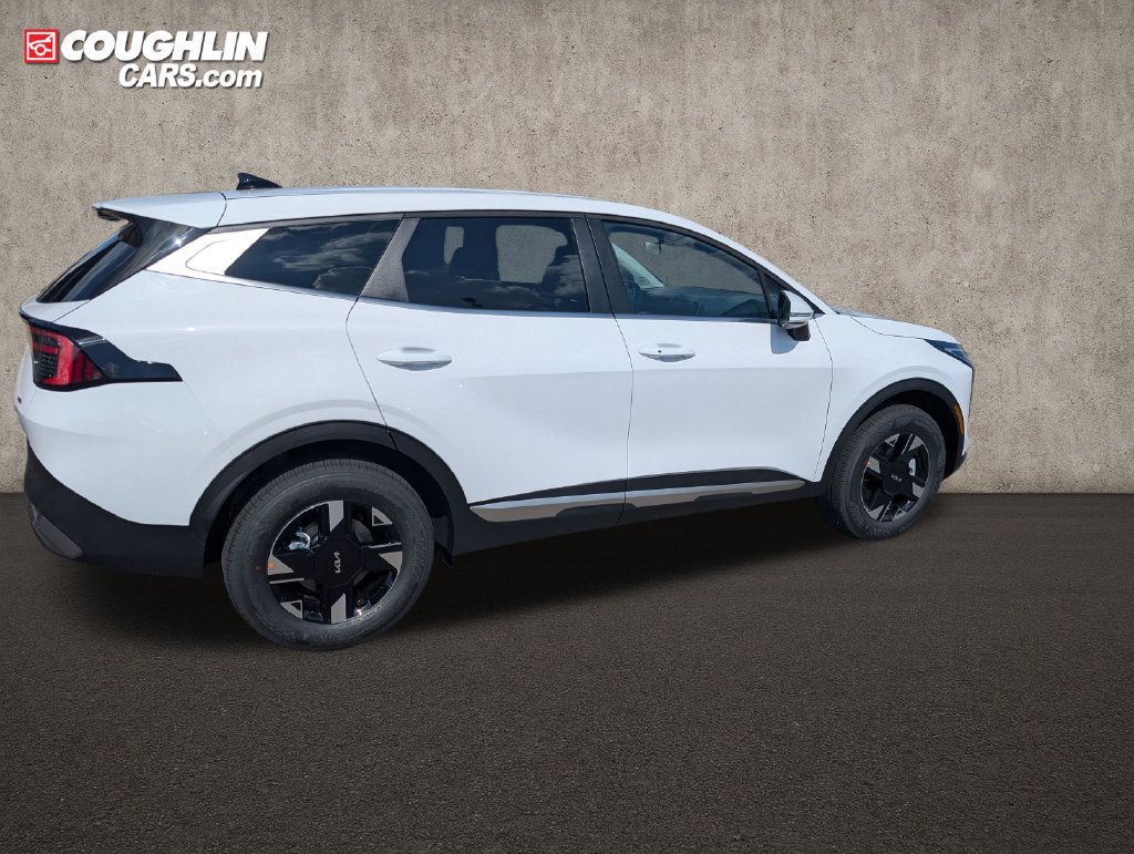 New 2026 Kia Sportage LX w/ LX Convenience Package AWD/4WD image 8