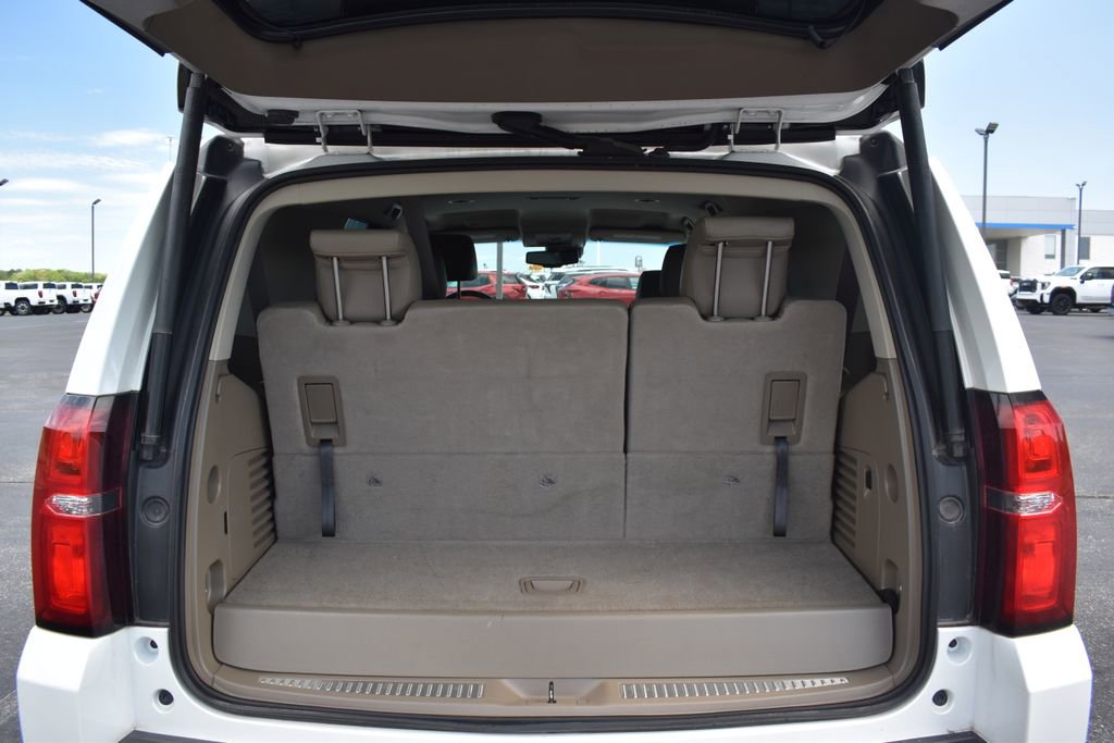 Used 2017 Chevrolet Tahoe LT RWD image 10