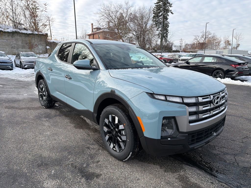 New 2026 Hyundai Santa Cruz SE image 1