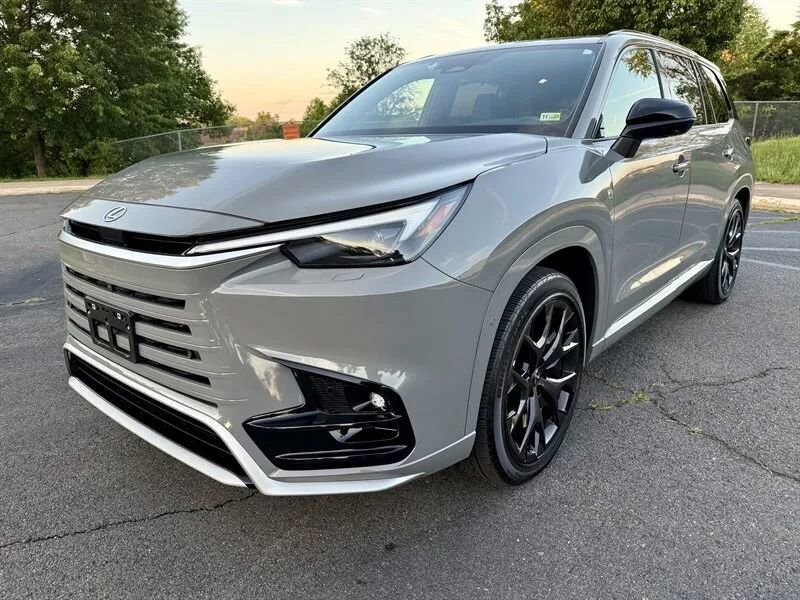 Used 2024 Lexus TX 500h AWD