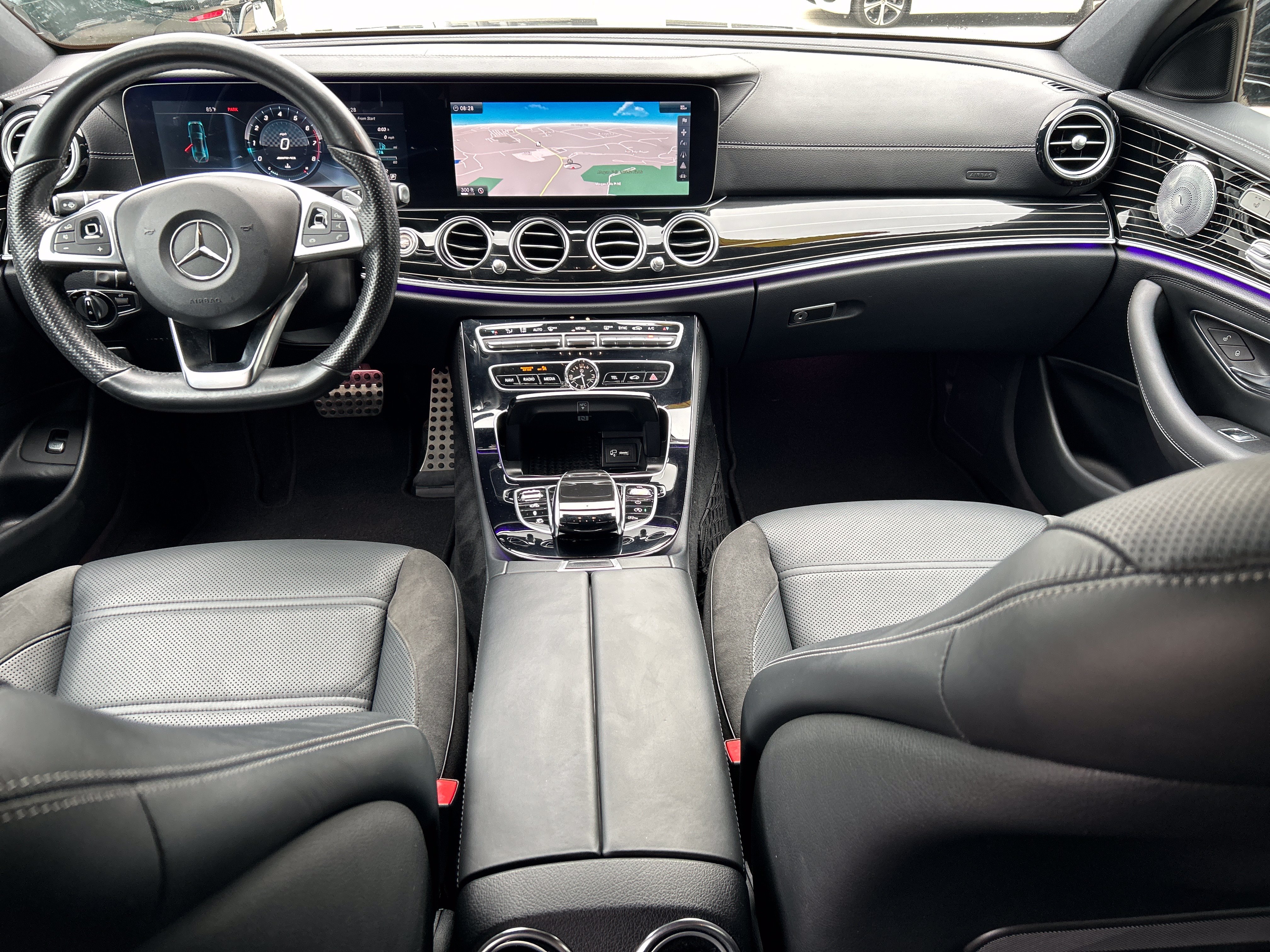 Used 2017 Mercedes-Benz E 43 AMG 4MATIC Sedan image 24