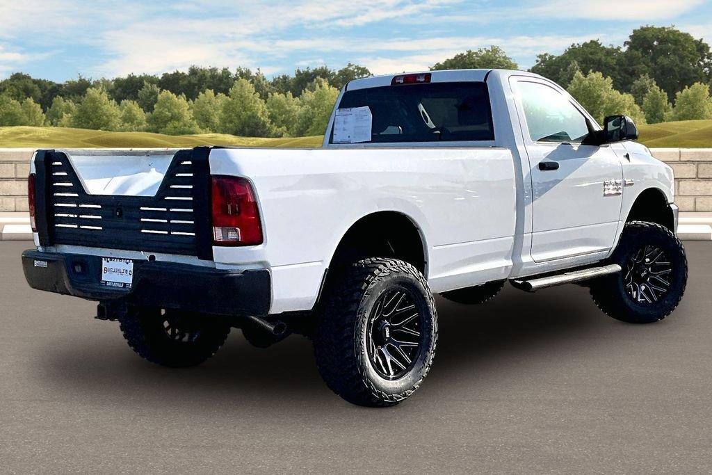 Used 2014 RAM 2500 Tradesman w/ Power & Remote Entry Group AWD/4WD image 12