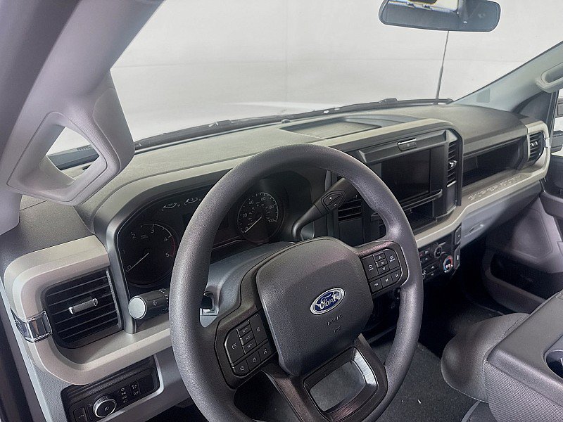 New 2026 Ford F350 XL w/ STX Appearance Package AWD/4WD image 9