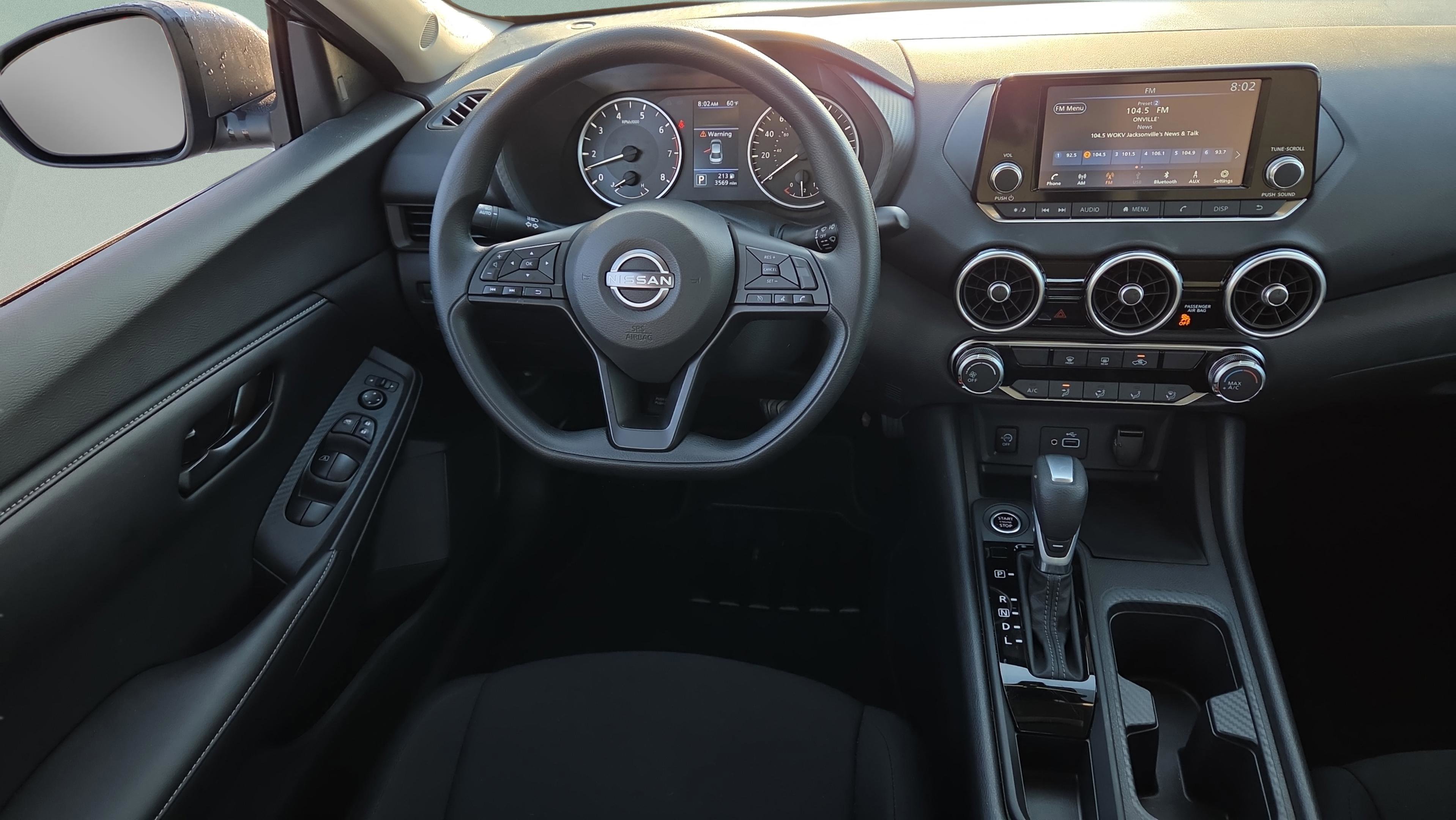 Certified 2025 Nissan Sentra S image 12