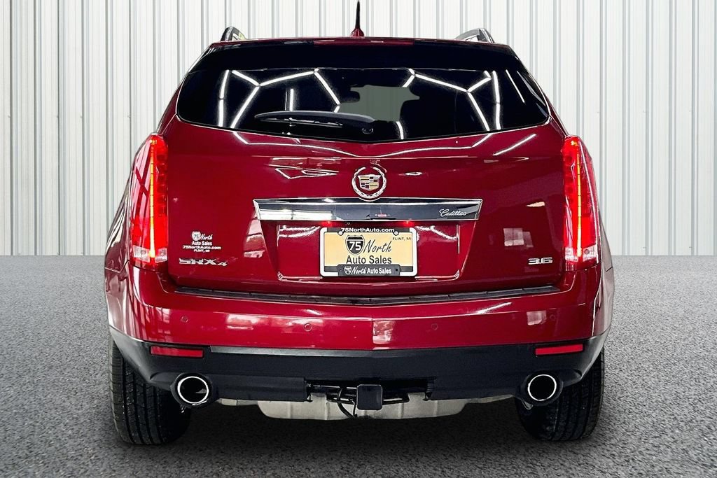 Used 2014 Cadillac SRX Luxury AWD/4WD image 5