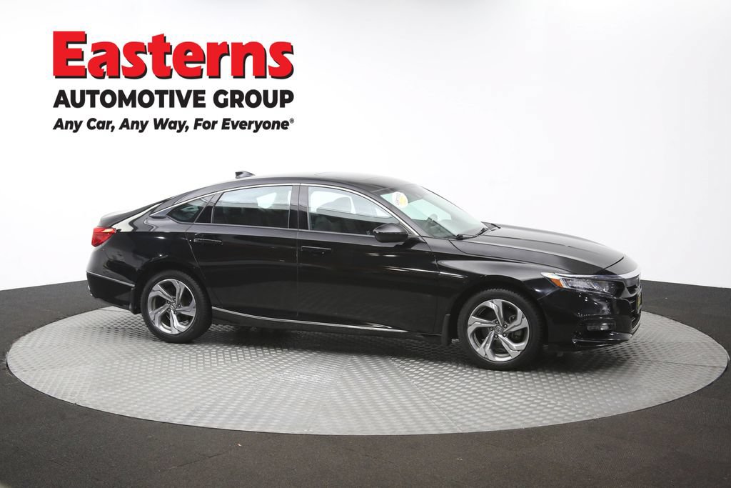 Used 2019 Honda Accord EX image 47
