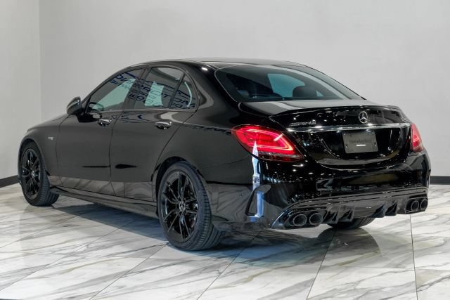 Used 2020 Mercedes-Benz C 43 AMG 4MATIC Sedan image 15