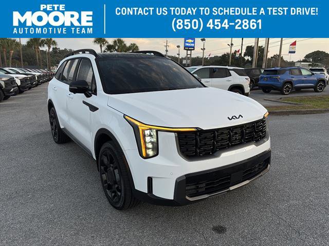 Used 2025 Kia Sorento SX Prestige video 1