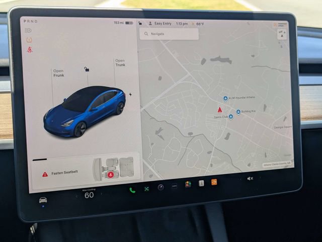 Used 2021 Tesla Model 3 Long Range AWD/4WD image 21