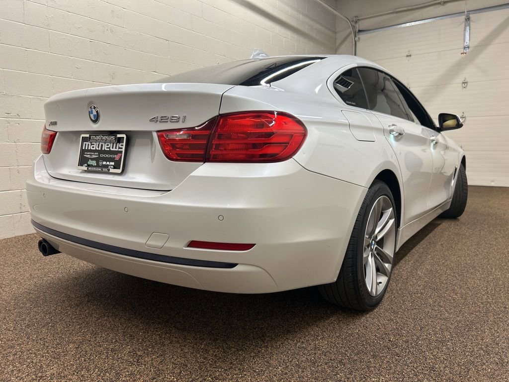 Used 2016 BMW 428i Gran Coupe xDrive image 2