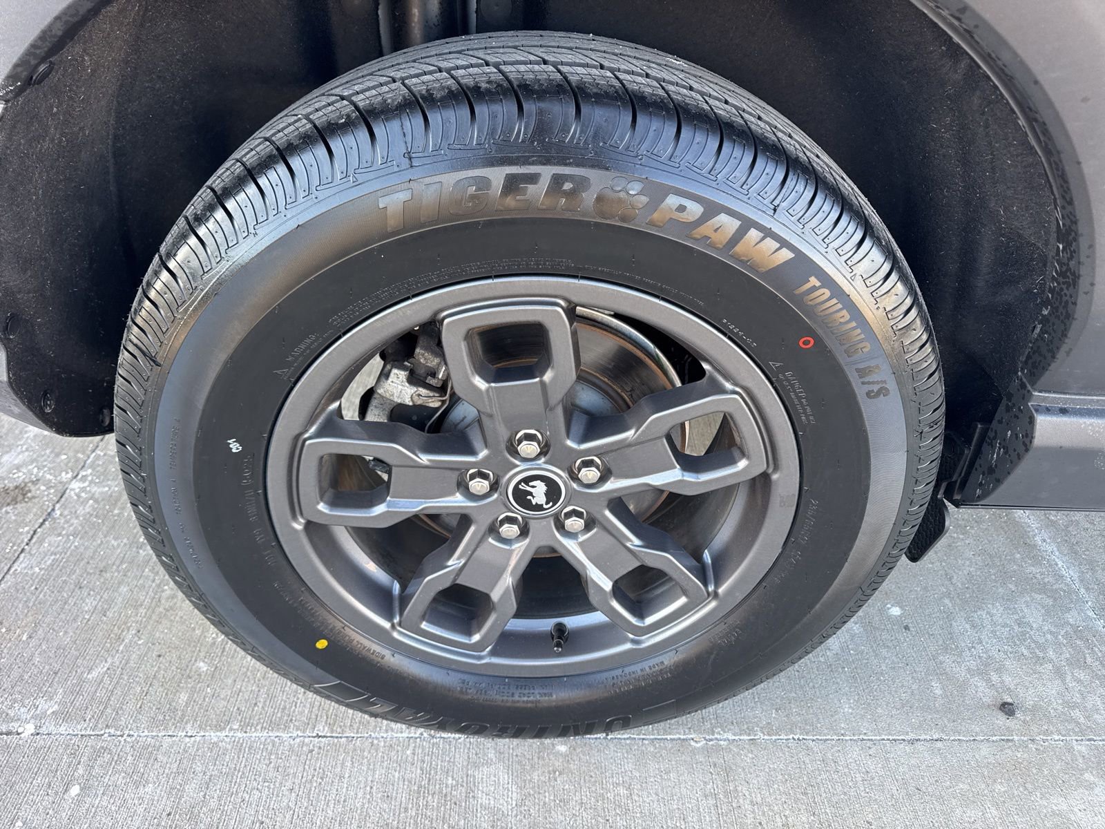 Certified 2023 Ford Bronco Sport Big Bend w/ Convenience Package image 20