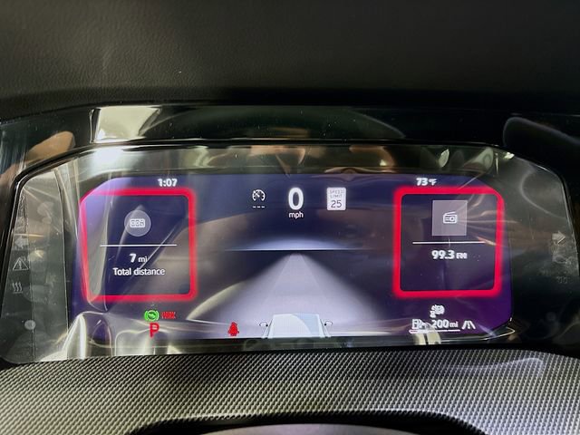 New 2025 Volkswagen GTI SE image 13