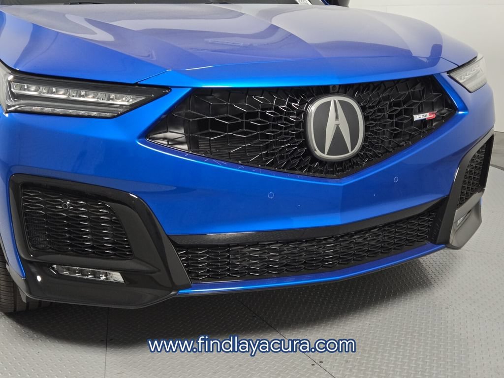 New 2026 Acura MDX Type S w/ Advance Package AWD/4WD image 9