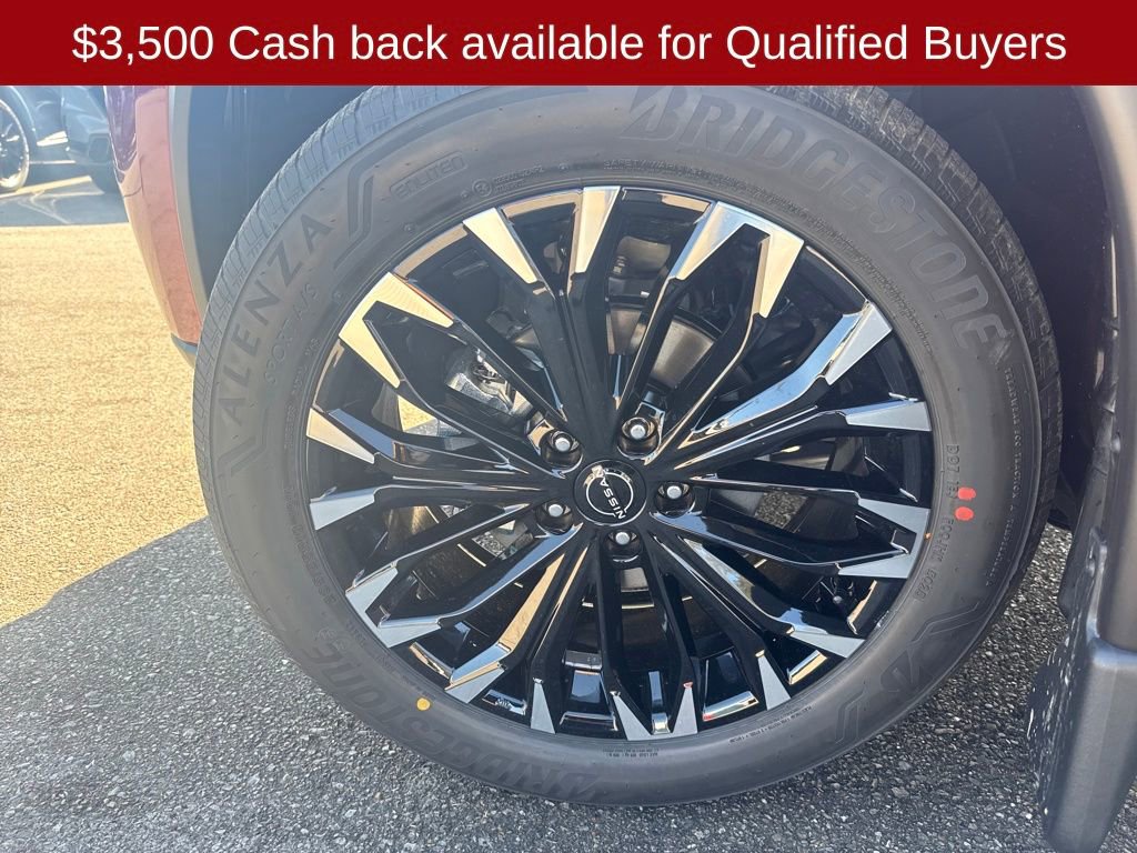 New 2026 Nissan Rogue Dark Armor image 29