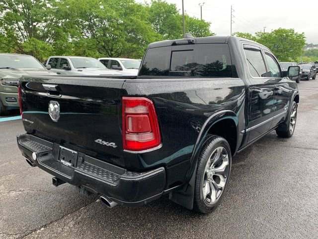 Used 2022 RAM 1500 Limited AWD/4WD image 7
