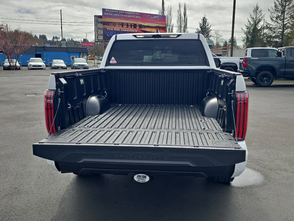 Used 2023 Toyota Tundra TRD Pro image 9