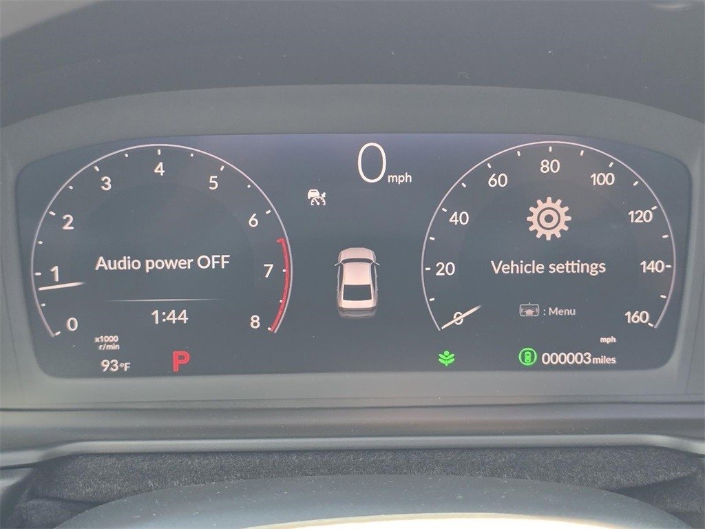 New 2025 Honda Accord SE image 28