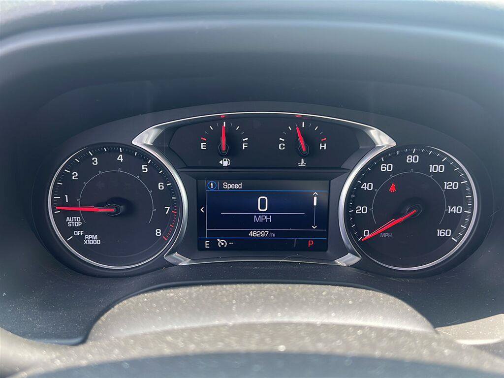 Used 2020 GMC Acadia SLE w/ Driver Convenience Package AWD/4WD image 5